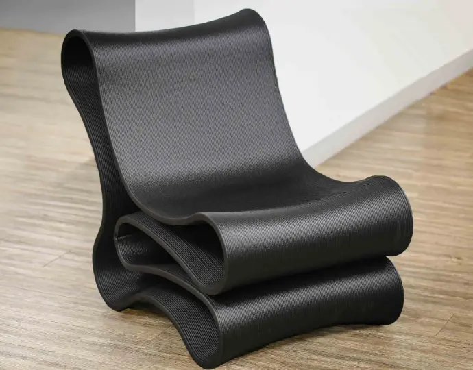 3D printed chair