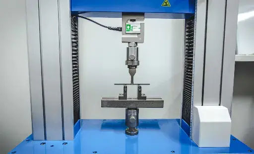 Flexural testing