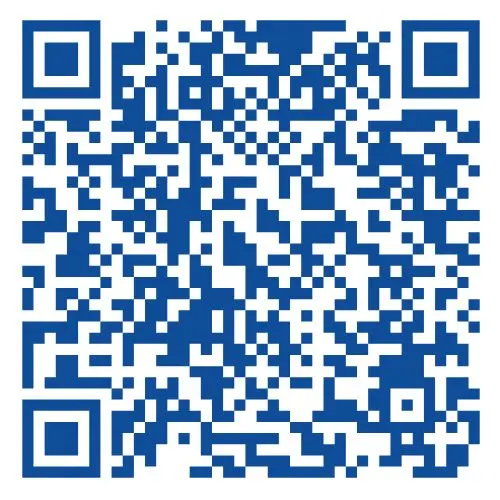 Online meeting QR Code